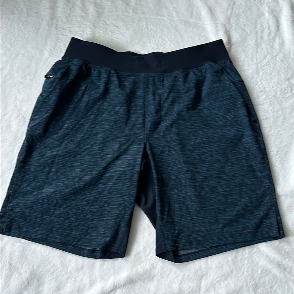Men's Lululemon Navy Athletic Shorts